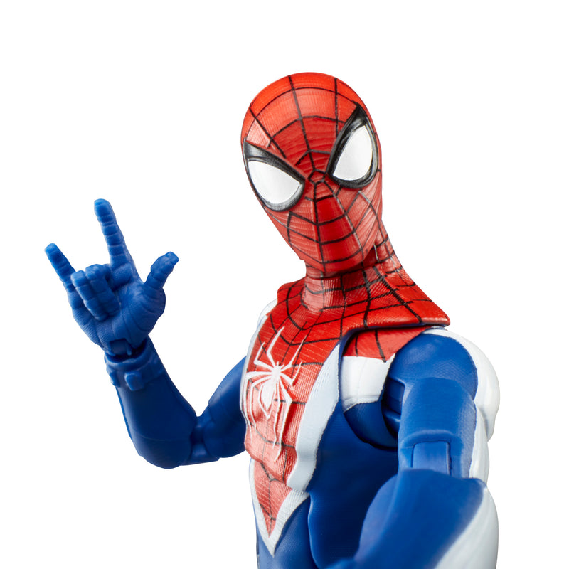 Marvel Legends Series Gamerverse Miles Morales Upgraded Suit Style (preorder June 2025) - Collectables > Action Figures > toy -  Hasbro