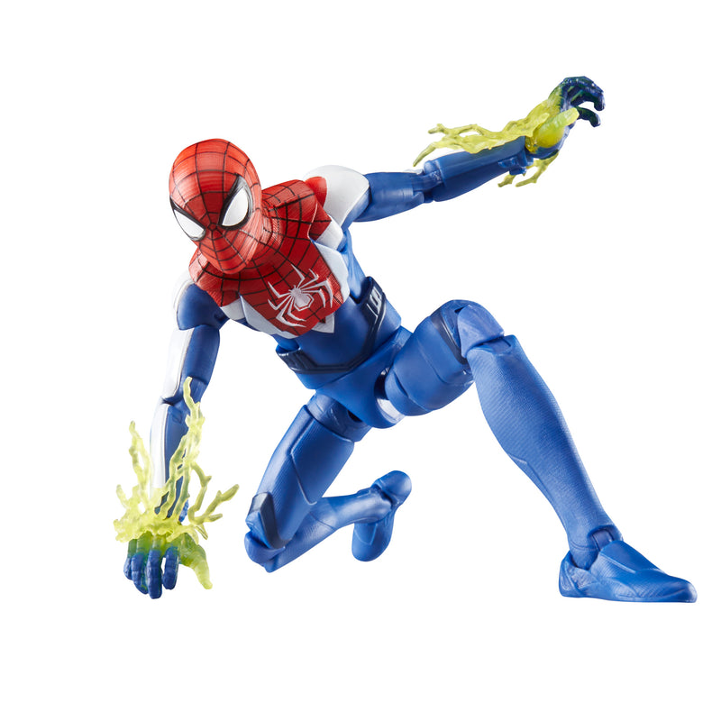 Marvel Legends Series Gamerverse Miles Morales Upgraded Suit Style (preorder June 2025) - Collectables > Action Figures > toy -  Hasbro