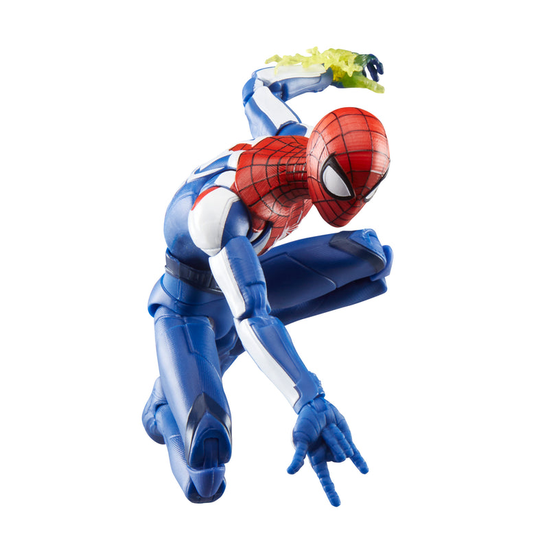 Marvel Legends Series Gamerverse Miles Morales Upgraded Suit Style (preorder June 2025) - Collectables > Action Figures > toy -  Hasbro
