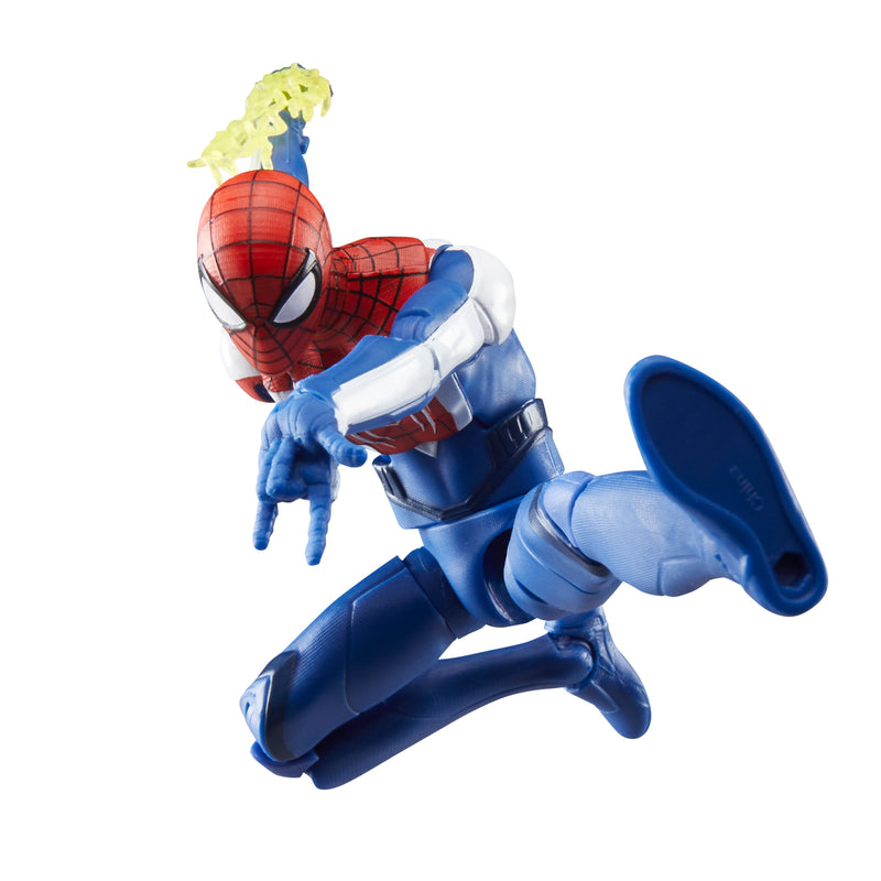 Marvel Legends Series Gamerverse Miles Morales Upgraded Suit Style (preorder June 2025) - Collectables > Action Figures > toy -  Hasbro