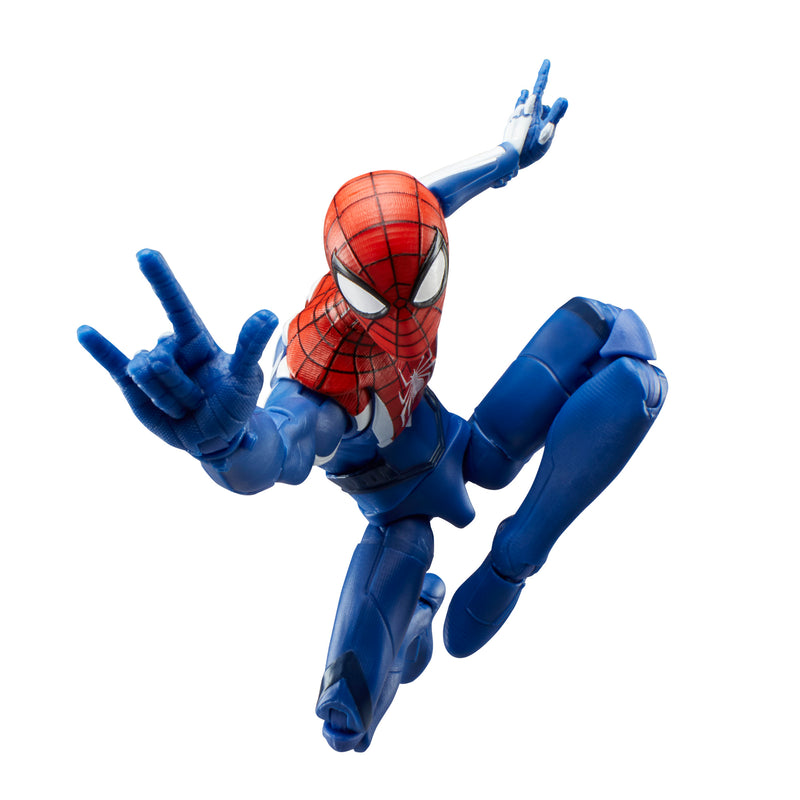 Marvel Legends Series Gamerverse Miles Morales Upgraded Suit Style (preorder June 2025) - Collectables > Action Figures > toy -  Hasbro