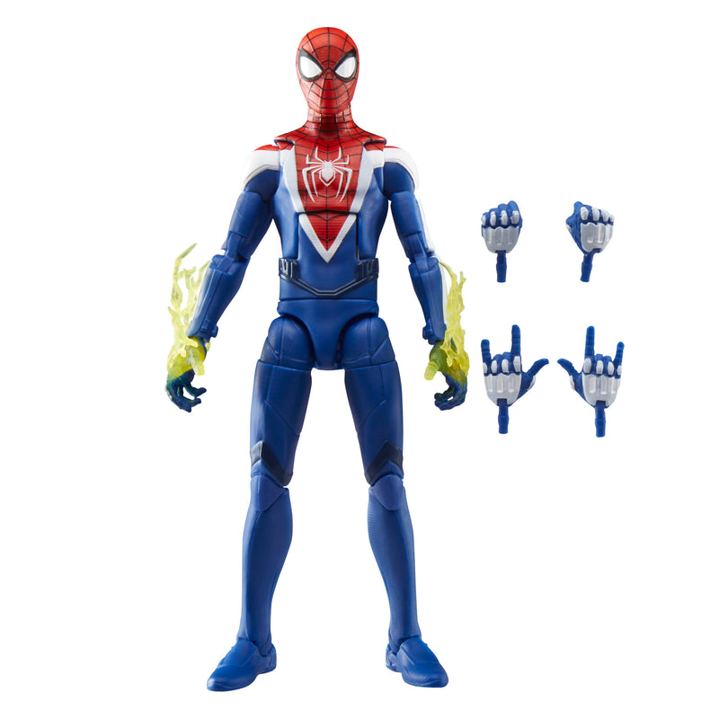 Marvel Legends Series Gamerverse Miles Morales Upgraded Suit Style (preorder June 2025) - Collectables > Action Figures > toy -  Hasbro