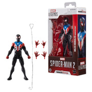 Marvel Legends Series Gamerverse Miles Morales Boricua Suit  (preorder June 2025) - Collectables > Action Figures > toy -  Hasbro