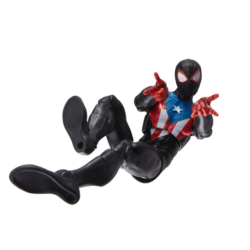 Marvel Legends Series Gamerverse Miles Morales Boricua Suit  (preorder June 2025) - Collectables > Action Figures > toy -  Hasbro