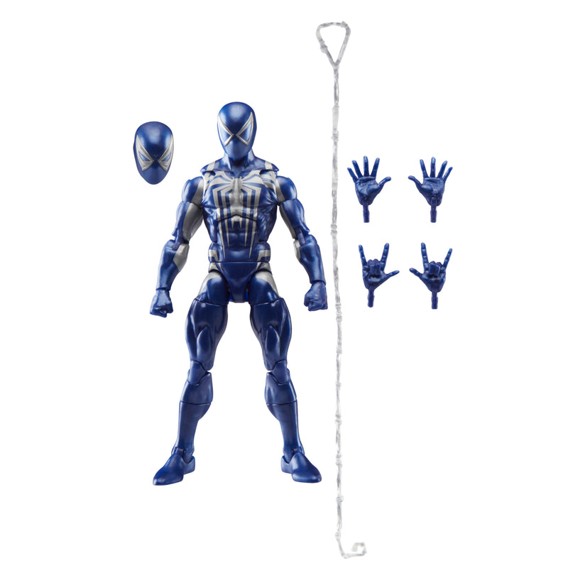 Marvel Legends Series Gamerverse Peter Parker Anti-Venom Suit Style (preorder June 2025) - Collectables > Action Figures > toy -  Hasbro