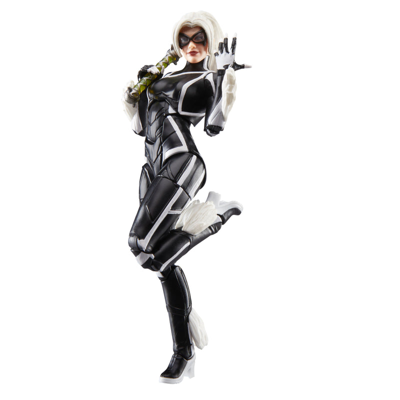 Marvel Legends Series Gamerverse Black Cat Felicia Hardy - Collectables > Action Figures > toy -  Hasbro