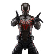 Marvel Legends Series Gamerverse Miles Morales Brooklyn 2099 Suit (preorder June 2025) - Collectables > Action Figures > toy -  Hasbro