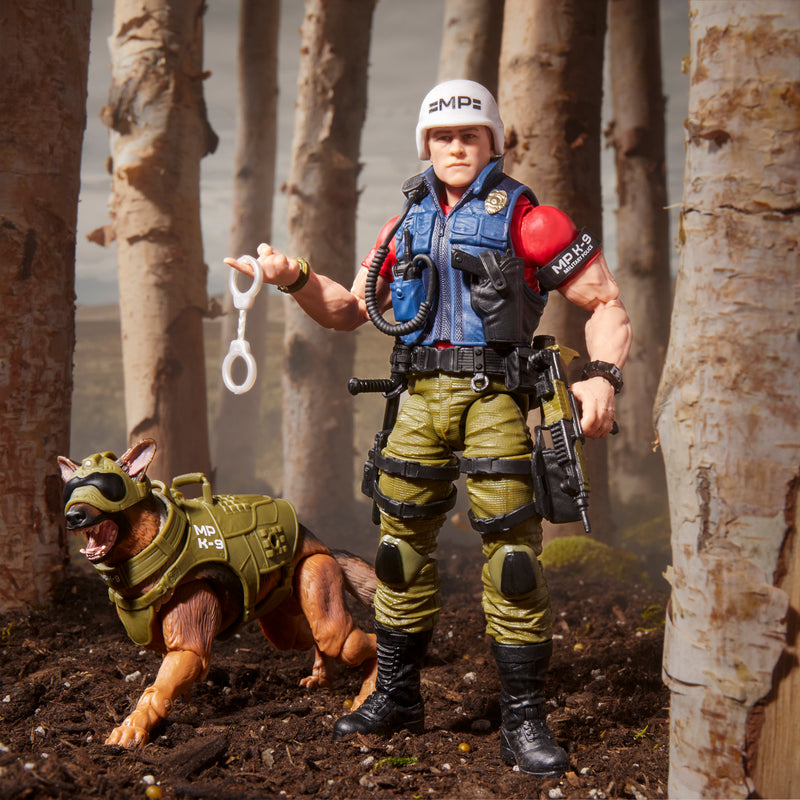G.I. Joe Classified Series #157 Christopher "Law" Lavigne & Order - Collectables > Action Figures > toys -  Hasbro