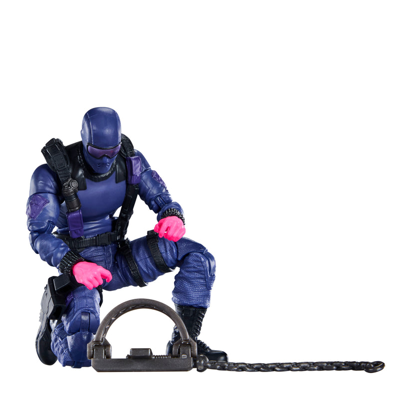 G.I. Joe Classified Series #161, Snake Eyes & Polar Bear  (preorder Sept 2025) - Collectables > Action Figures > toys -  Hasbro