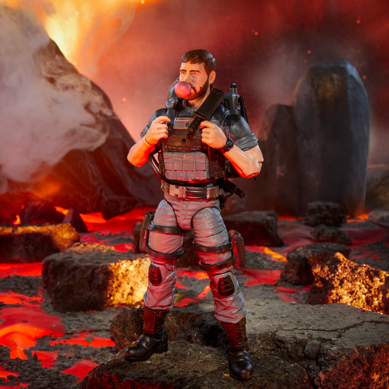 G.I. Joe Classified Series #158, Alvin "Breaker" Kibbey - Exclusive (preorder Aug 2025) - Collectables > Action Figures > toys -  Hasbro