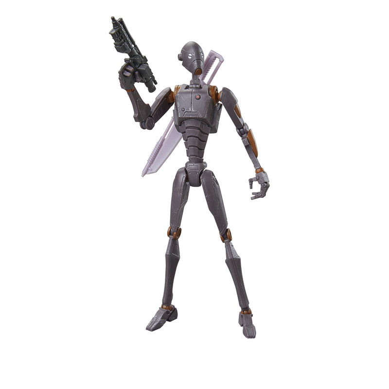 Star Wars The Black Series Commando Droid - Collectables > Action Figures > toys -  Hasbro