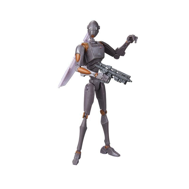 Star Wars The Black Series Commando Droid - Collectables > Action Figures > toys -  Hasbro