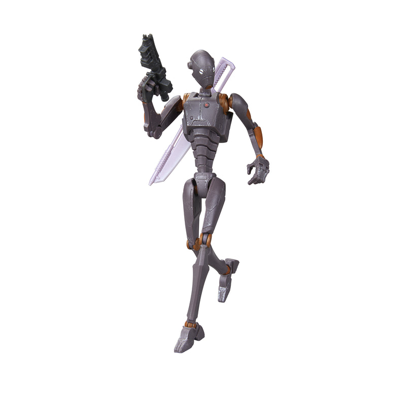 Star Wars The Black Series Commando Droid - Collectables > Action Figures > toys -  Hasbro