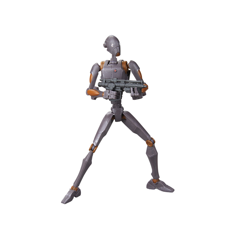 Star Wars The Black Series Commando Droid - Collectables > Action Figures > toys -  Hasbro