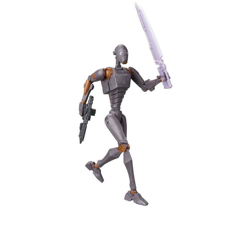 Star Wars The Black Series Commando Droid - Collectables > Action Figures > toys -  Hasbro