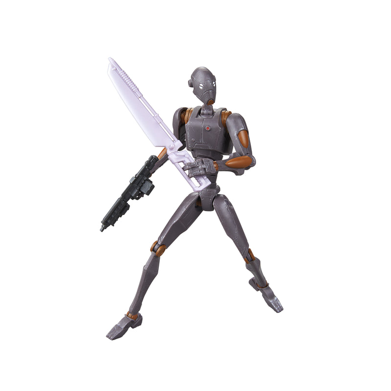 Star Wars The Black Series Commando Droid - Collectables > Action Figures > toys -  Hasbro