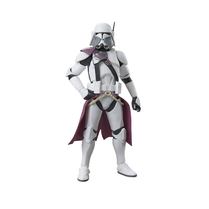 Star Wars The Black Series Clone Commander Bacara - Collectables > Action Figures > toys -  Hasbro