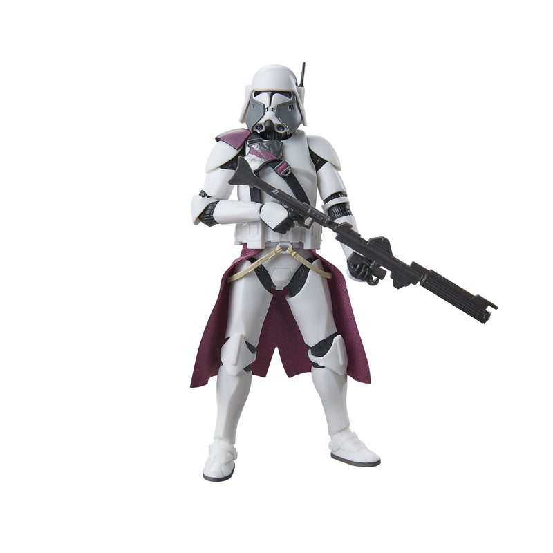 Star Wars The Black Series Clone Commander Bacara - Collectables > Action Figures > toys -  Hasbro