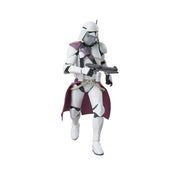 Star Wars The Black Series Clone Commander Bacara - Collectables > Action Figures > toys -  Hasbro