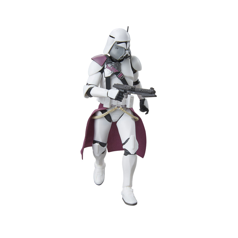 Star Wars The Black Series Clone Commander Bacara - Collectables > Action Figures > toys -  Hasbro