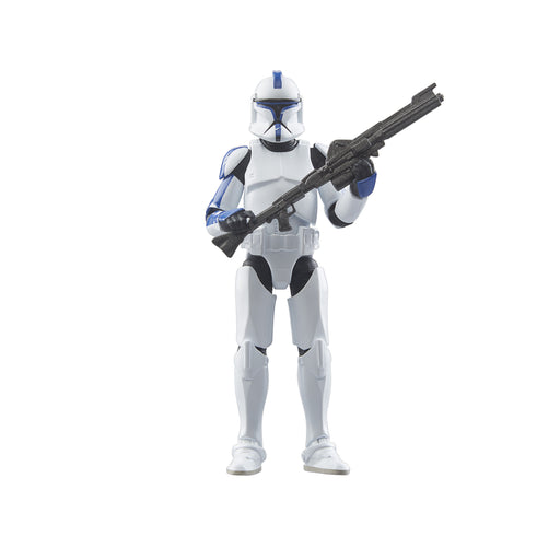 Star Wars The Vintage Collection Clone Trooper Lieutenant (Teth) - Collectables > Action Figures > toys -  Hasbro