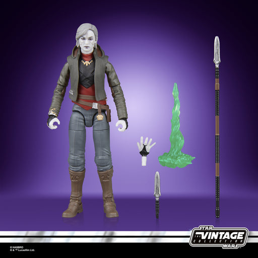 Star Wars The Vintage Collection Nightsister Merrin - Collectables > Action Figures > toys -  Hasbro