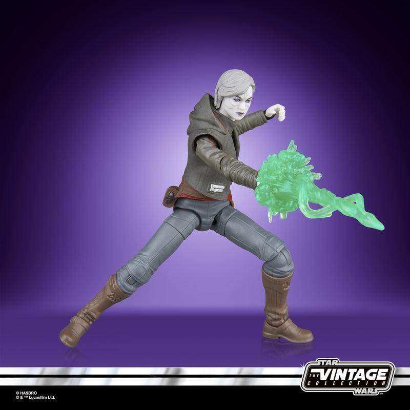 Star Wars The Vintage Collection Nightsister Merrin - Collectables > Action Figures > toys -  Hasbro