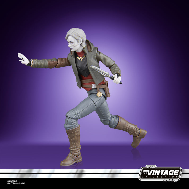 Star Wars The Vintage Collection Nightsister Merrin - Collectables > Action Figures > toys -  Hasbro