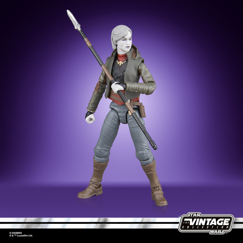 Star Wars The Vintage Collection Nightsister Merrin - Collectables > Action Figures > toys -  Hasbro