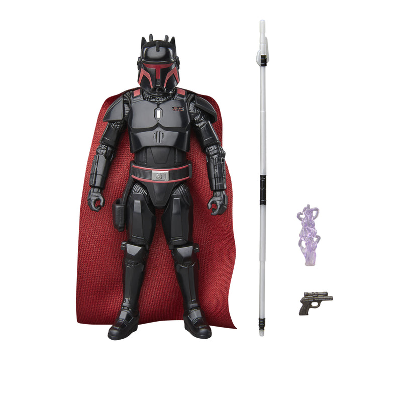 Star Wars The Vintage Collection Moff Gideon (Dark Trooper Armor) - Collectables > Action Figures > toys -  Hasbro