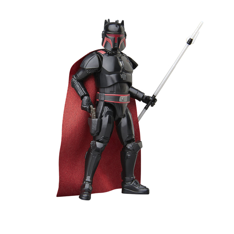 Star Wars The Vintage Collection Moff Gideon (Dark Trooper Armor) - Collectables > Action Figures > toys -  Hasbro