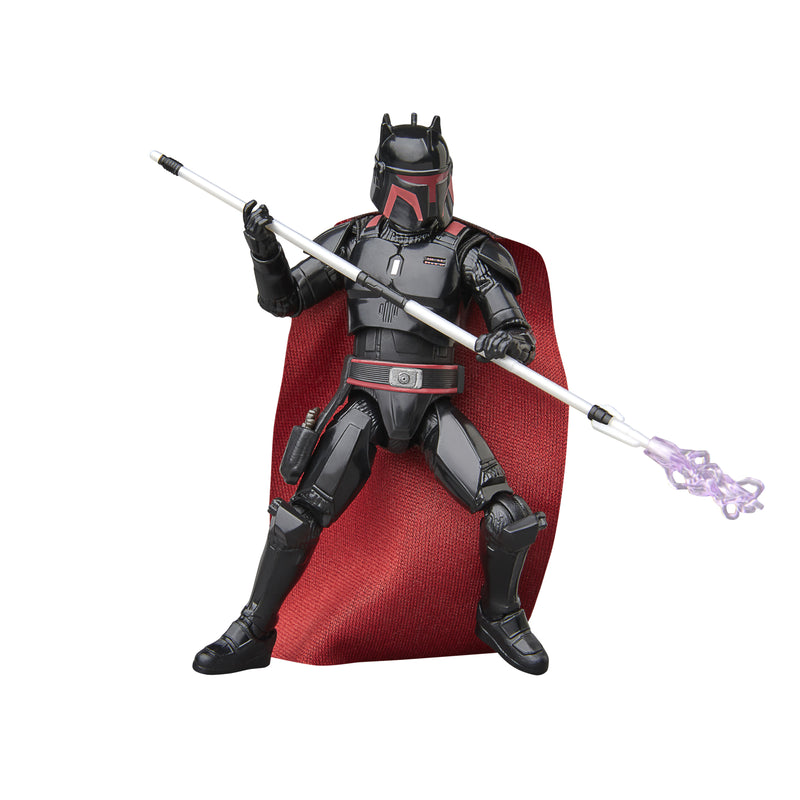 Star Wars The Vintage Collection Moff Gideon (Dark Trooper Armor) - Collectables > Action Figures > toys -  Hasbro