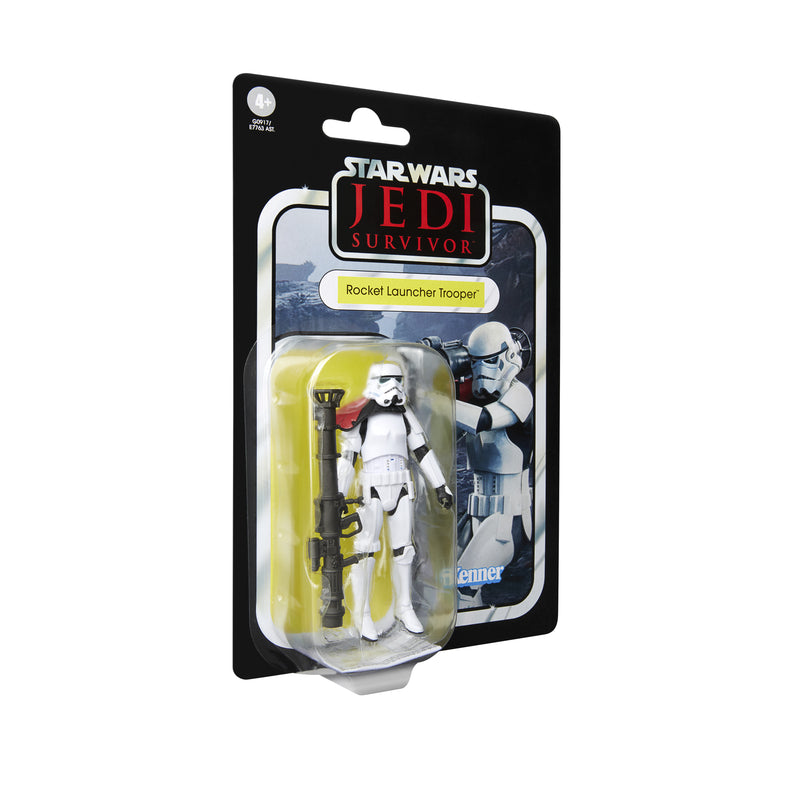 Star Wars The Vintage Collection Rocket Launcher Trooper - Collectables > Action Figures > toys -  Hasbro