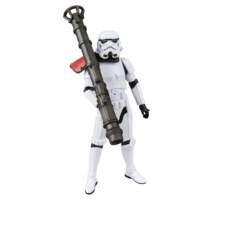 Star Wars The Vintage Collection Rocket Launcher Trooper - Collectables > Action Figures > toys -  Hasbro
