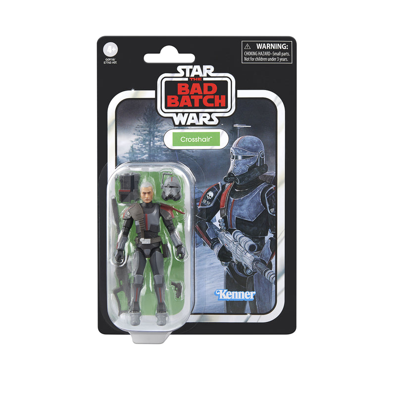 Star Wars The Vintage Collection Crosshair - Collectables > Action Figures > toys -  Hasbro