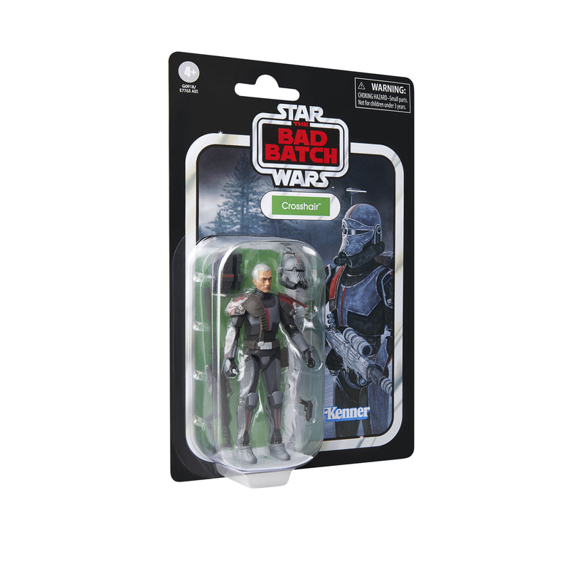 Star Wars The Vintage Collection Crosshair - Collectables > Action Figures > toys -  Hasbro