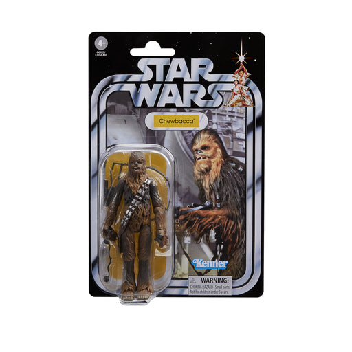 Star Wars The Vintage Collection Chewbacca (Preorder Nov/Dec 2025) - Collectables > Action Figures > toys -  Hasbro