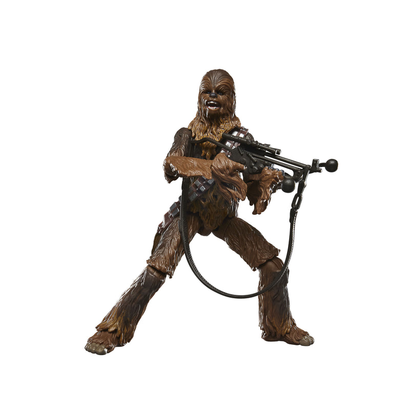 Star Wars The Vintage Collection Chewbacca (Preorder Nov/Dec 2025) - Collectables > Action Figures > toys -  Hasbro