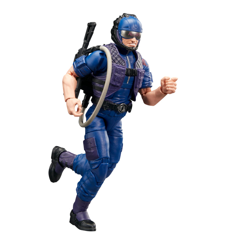 G.I. Joe Classified Series Retro Cardback Tele-Viper (preorder Oct 2025) - Collectables > Action Figures > toys -  Hasbro