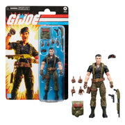 G.I. Joe Classified Series Retro Cardback Flint  (preorder Oct 2025) - Collectables > Action Figures > toys -  Hasbro