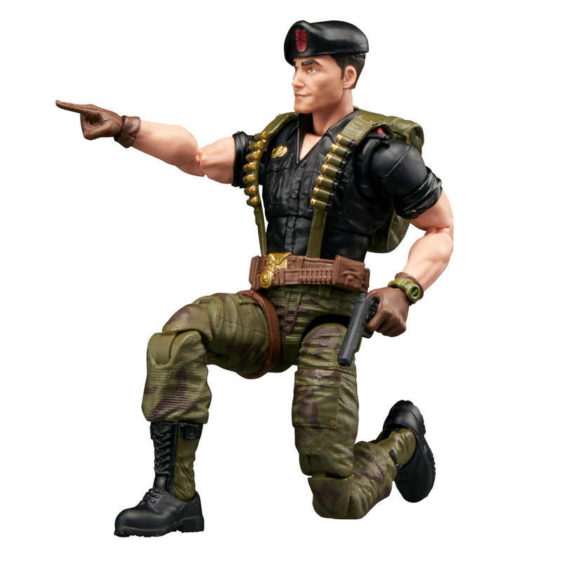 G.I. Joe Classified Series Retro Cardback Flint  (preorder Oct 2025) - Collectables > Action Figures > toys -  Hasbro