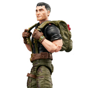 G.I. Joe Classified Series Retro Cardback Flint  (preorder Oct 2025) - Collectables > Action Figures > toys -  Hasbro