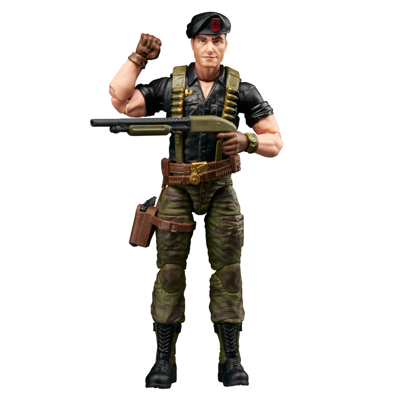 G.I. Joe Classified Series Retro Cardback Flint  (preorder Oct 2025) - Collectables > Action Figures > toys -  Hasbro