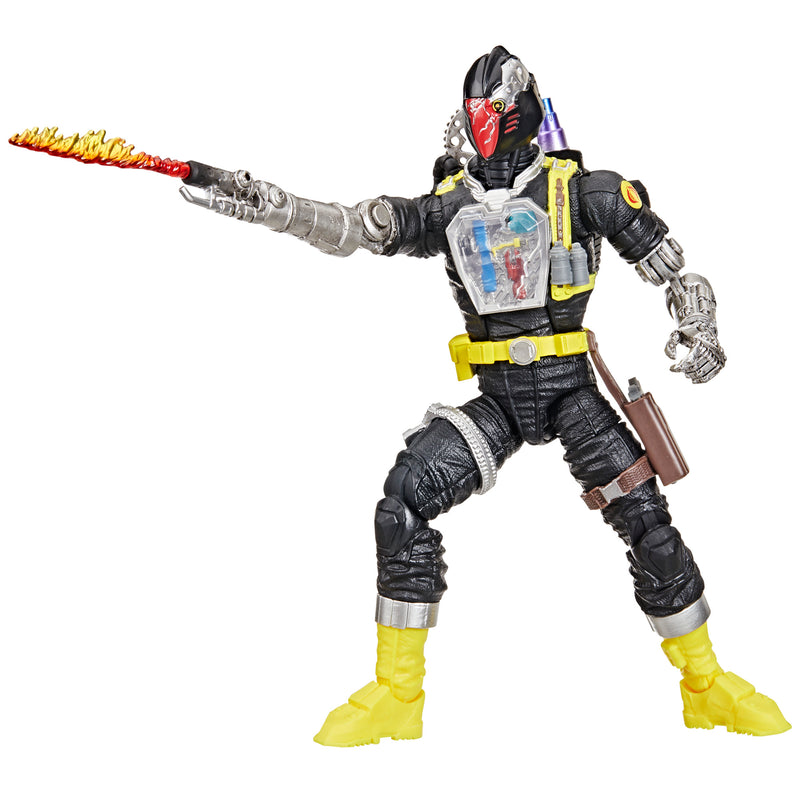 G.I. Joe Classified Series Retro Cardback B.A.T. (Battle Android Trooper)  (preorder Dec 2025) - Collectables > Action Figures > toys -  Hasbro