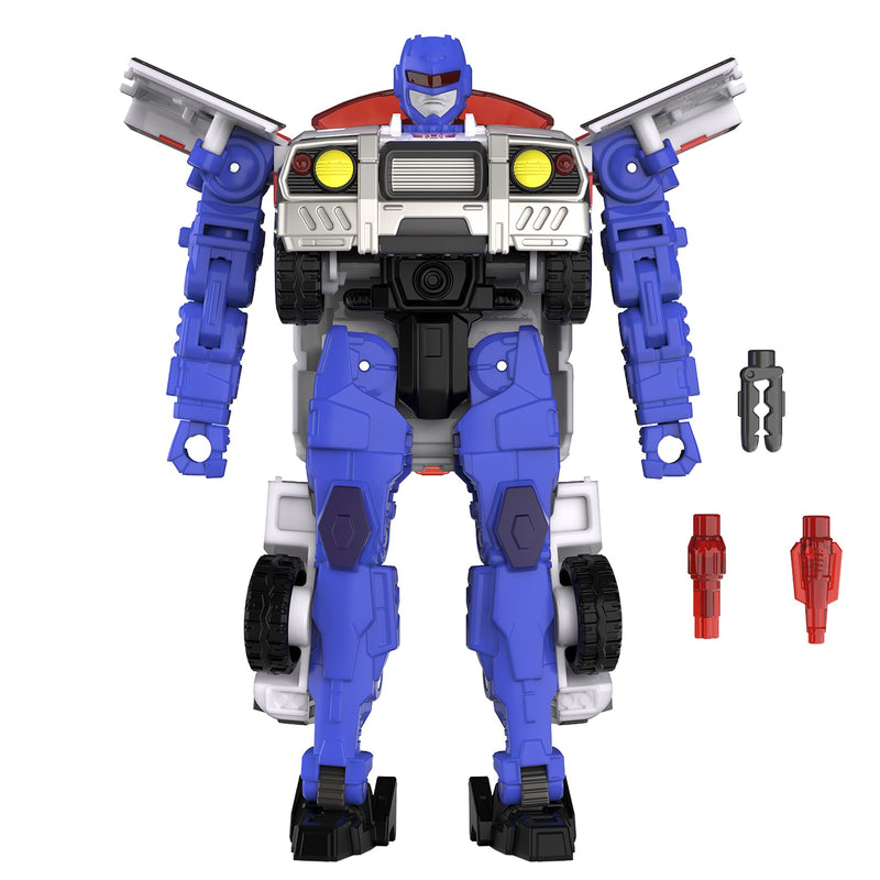 Transformers Age of the Primes Voyager Class Autobot Red Alert - Action figure -  Hasbro