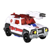 Transformers Age of the Primes Voyager Class Autobot Red Alert - Action figure -  Hasbro