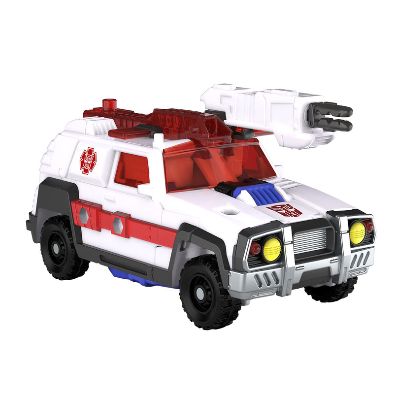 Transformers Age of the Primes Voyager Class Autobot Red Alert - Action figure -  Hasbro