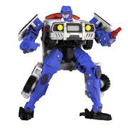 Transformers Age of the Primes Voyager Class Autobot Red Alert - Action figure -  Hasbro