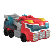 Transformers Age of the Primes Voyager Class Rescue Bot Heatwave (preorder Aug 2025) - Collectables > Action Figures > toy -  Hasbro