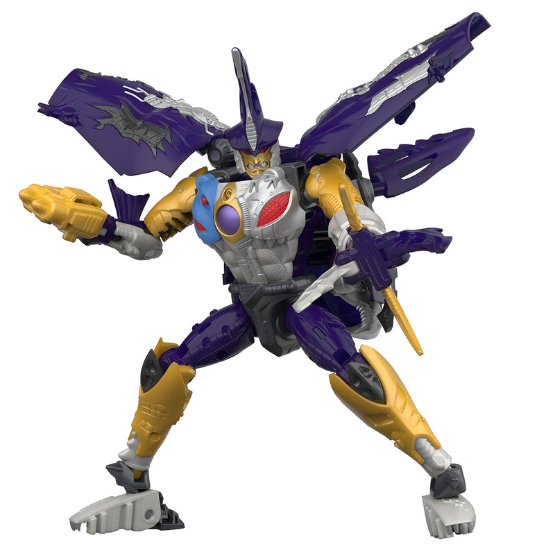 Transformers Age of the Primes Voyager Class Sky-Byte (preorder Aug 2025) - Collectables > Action Figures > toy -  Hasbro